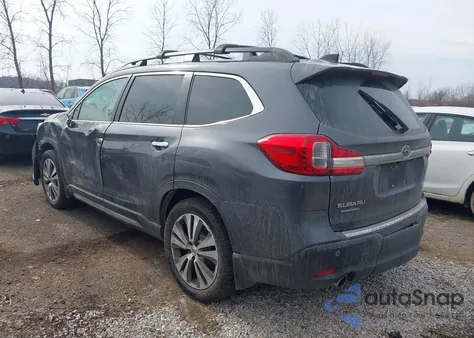 2021 Subaru Ascent Touring z USA, uszkodzony, nr VIN 4S4WMARD0M3426698